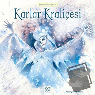 Karlar Kraliçesi - Lesley Sims - 1001 Çiçek Kitaplar - Fiyatı - Yoruml