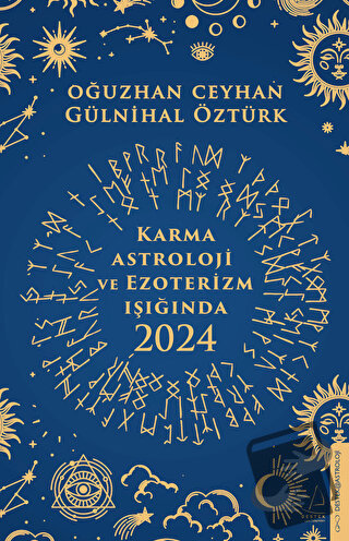 Karma Astroloji ve Ezoterizm Işığında 2024 - Oğuzhan Ceyhan - Destek Y