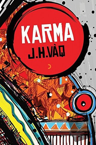 Karma - J. H.VAQ - Cinius Yayınları - Fiyatı - Yorumları - Satın Al