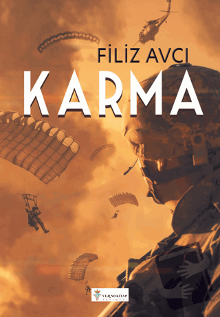 Karma - Filiz Avcı - Verno Kitap - Fiyatı - Yorumları - Satın Al