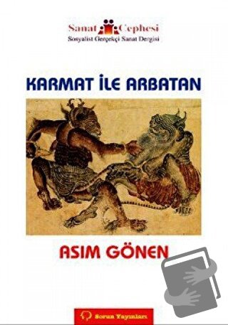 Karmat ile Arbatan - Asım Gönen - Sorun Yayınları - Fiyatı - Yorumları