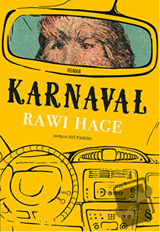 Karnaval - Rawi Hage - Everest Yayınları - Fiyatı - Yorumları - Satın 