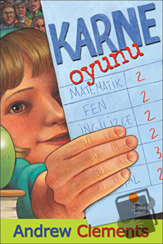 Karne Oyunu - Andrew Clements - Günışığı Kitaplığı - Fiyatı - Yorumlar