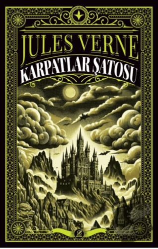 Karpatlar Şatosu - Jules Verne - Nesnel Yayınları - Fiyatı - Yorumları