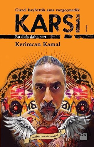 Karşı - Kerimcan Kamal - Doğan Kitap - Fiyatı - Yorumları - Satın Al