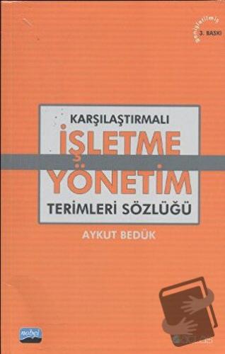 Karşılaştırmalı İşletme - Yönetim Terimleri Sözlüğü - Aykut Bedük - At