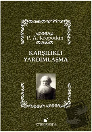 Karşılıklı Yardımlaşma (Ciltli) - Pyotr Alekseyeviç Kropotkin - Öteki 