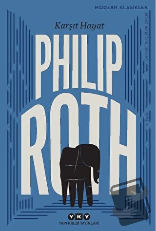 Karşıt Hayat - Philip Roth - Yapı Kredi Yayınları - Fiyatı - Yorumları