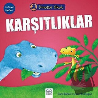 Karşıtlıklar - David Bedford - 1001 Çiçek Kitaplar - Fiyatı - Yorumlar