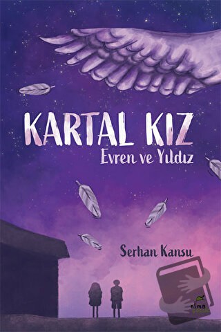 Kartal Kız - Serhan Kansu - Elma Çocuk - Fiyatı - Yorumları - Satın Al