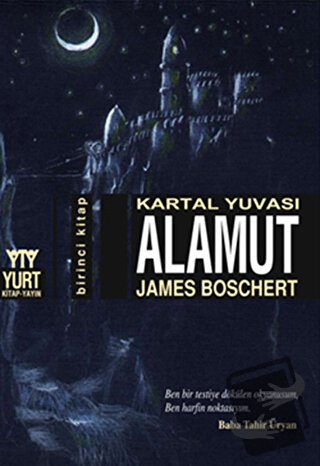 Kartal Yuvası Alamut - James Boschert - Yurt Kitap Yayın - Fiyatı - Yo