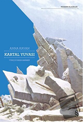 Kartal Yuvası - Anna Kavan - Everest Yayınları - Fiyatı - Yorumları - 