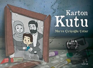 Karton Kutu - Merve Çirişoğlu Çotur - Uçan At Yayınları - Fiyatı - Yor