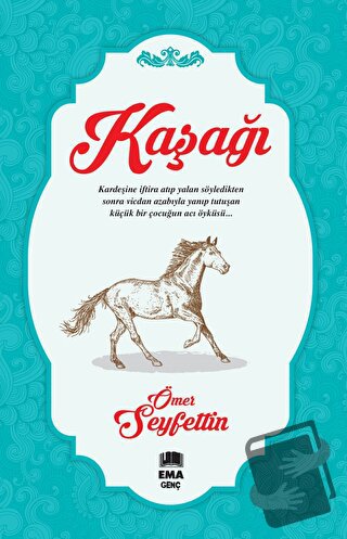 Kaşağı - Ömer Seyfettin - Ema Genç - Fiyatı - Yorumları - Satın Al