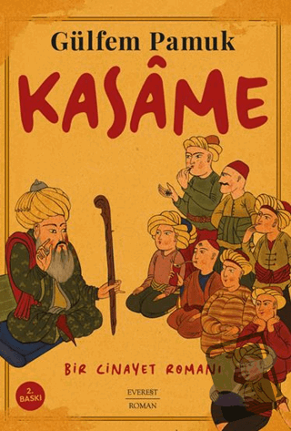 Kaseme - Gülfem Pamuk - Everest Yayınları - Fiyatı - Yorumları - Satın