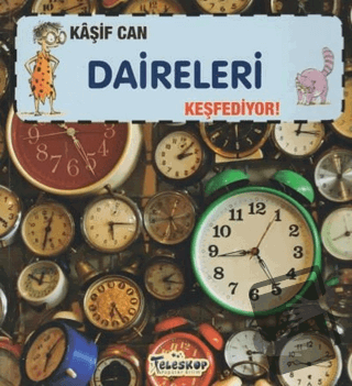 Kaşif Can Daireleri Keşfediyor! - Felicia Law - Teleskop Popüler Bilim