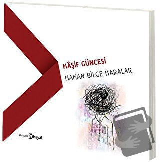 Kaşif Güncesi - Hakan Bilge Karalar - Hayal Yayınları - Fiyatı - Yorum