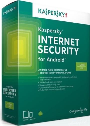 Kaspersky Internet Security For Android - - Kaspersky - Fiyatı - Yorum