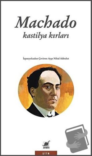 Kastilya Kırları - Antonio Machado - Ayrıntı Yayınları - Fiyatı - Yoru