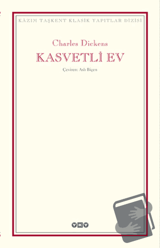 Kasvetli Ev (2 Cilt Takım) - Charles Dickens - Yapı Kredi Yayınları - 