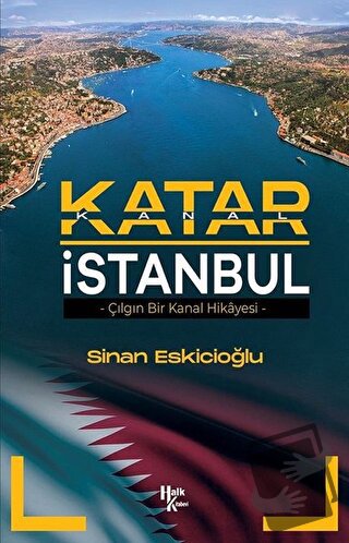 Katar İstanbul - Sinan Eskicioğlu - Halk Kitabevi - Fiyatı - Yorumları