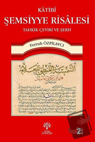 Katibi Şemsiyye Risalesi - Ferruh Özpilavcı - Litera Yayıncılık - Fiya