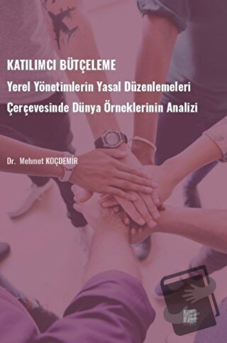 Katılımcı Bütçeleme - Mehmet Koçdemir - Gazi Kitabevi - Fiyatı - Yorum