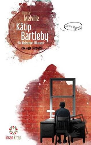 Katip Bartleby (Cep Boy) - Herman Melville - İnsan Kitap - Fiyatı - Yo