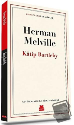 Katip Bartleby - Herman Melville - Kırmızı Kedi Yayınevi - Fiyatı - Yo