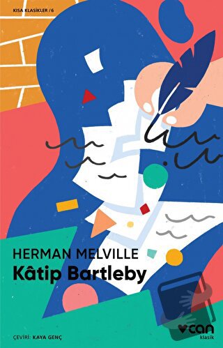 Katip Bartleby - Herman Melville - Can Yayınları - Fiyatı - Yorumları 