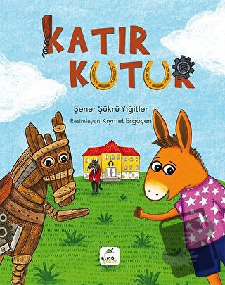 Katır Kutur - Şener Şükrü Yiğitler - Elma Çocuk - Fiyatı - Yorumları -