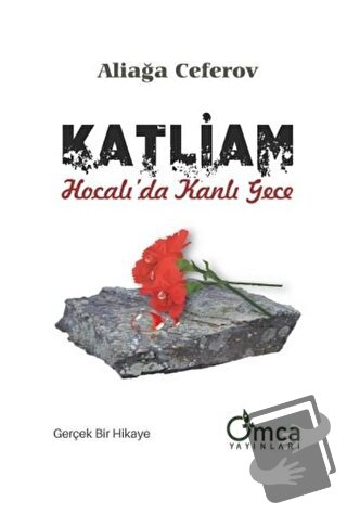 Katliam - Aliağa Ceferov - Omca Yayınları - Fiyatı - Yorumları - Satın