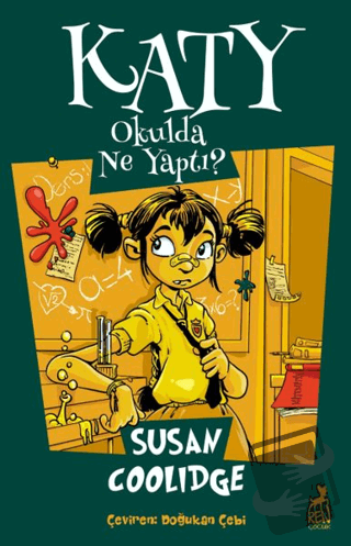 Katy Okulda Ne Yaptı ? - Susan Coolidge - Ren Çocuk - Fiyatı - Yorumla