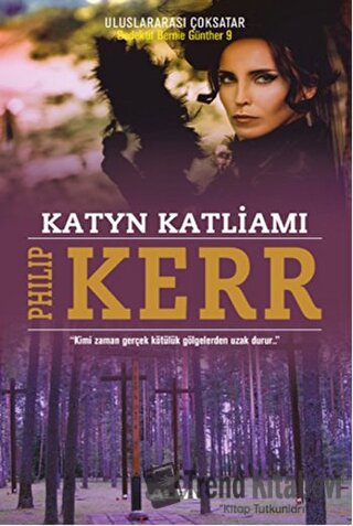 Katyn Katliamı - Philip Kerr - Alfa Yayınları - Fiyatı - Yorumları - S