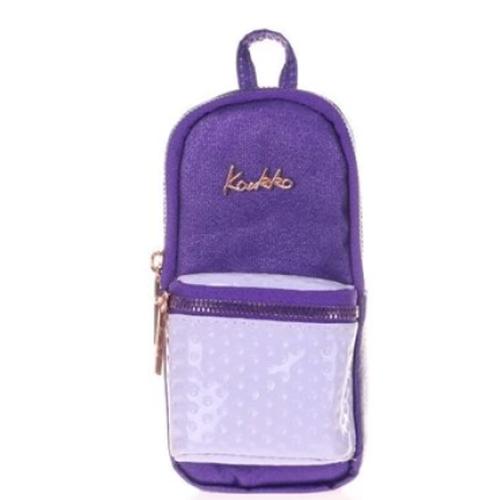 Kaukko Kalem Çantası Magıc Dreams Junıor Bag Simli K2482 - - Kaukko - 