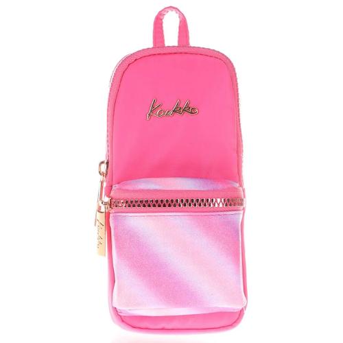 Kaukko Kalem Çantası Magıc Gloss Junıor Bag Pembe K2509 - - Kaukko - F