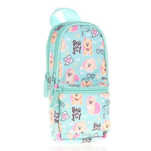 Kaukko Kalem Çantası Nature Junıor Bag Dog K2427 - - Kaukko - Fiyatı -