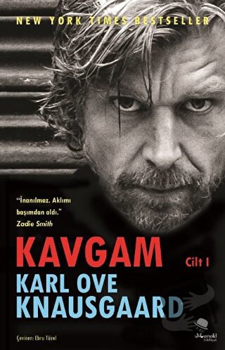 Kavgam Cilt 1 - Karl Ove Knausgaard - MonoKL Yayınları - Fiyatı - Yoru