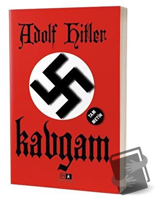 Kavgam (Tam Metin) - Adolf Hitler - Mirhan Kitap - Fiyatı - Yorumları 