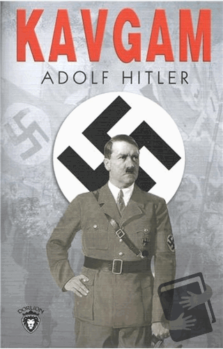 Kavgam - Adolf Hitler - Dorlion Yayınları - Fiyatı - Yorumları - Satın