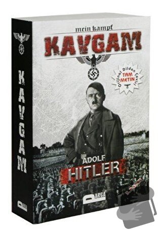 Kavgam - Adolf Hitler - Parga Yayıncılık - Fiyatı - Yorumları - Satın 