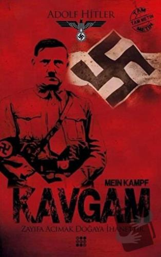 Kavgam - Adolf Hitler - Dokuz Yayınları - Fiyatı - Yorumları - Satın A