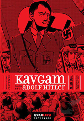 Kavgam - Adolf Hitler - Karşı Yayınları - Fiyatı - Yorumları - Satın A