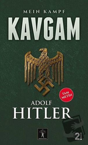 Kavgam - Adolf Hitler - İlgi Kültür Sanat Yayınları - Fiyatı - Yorumla