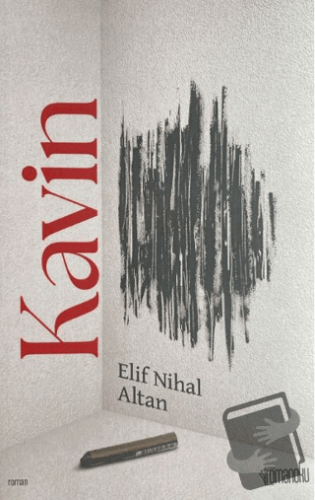 Kavin - Elif Nihal Altan - Romanoku Yayınları - Fiyatı - Yorumları - S