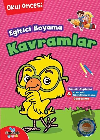 Kavramlar - Kolektif - Sancak Çocuk - Fiyatı - Yorumları - Satın Al