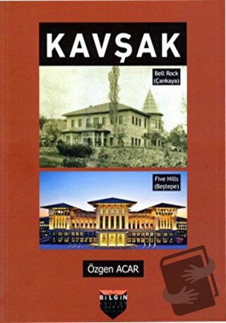 Kavşak - Özgen Acar - Bilgin Kültür Sanat Yayınları - Fiyatı - Yorumla