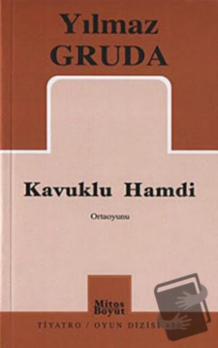 Kavuklu Hamdi - Yılmaz Gruda - Mitos Boyut Yayınları - Fiyatı - Yoruml