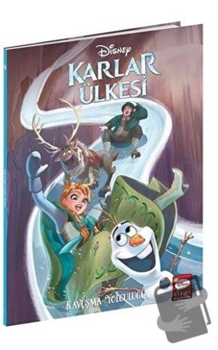 Kavuşma Yolculuğu - Disney Karlar Ülkesi - Joe Caramagna - Beta Kids -