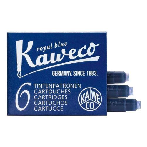 Kaweco Kartuş 6 Lı Mavi 10000256 - - Kaweco - Fiyatı - Yorumları - Sat